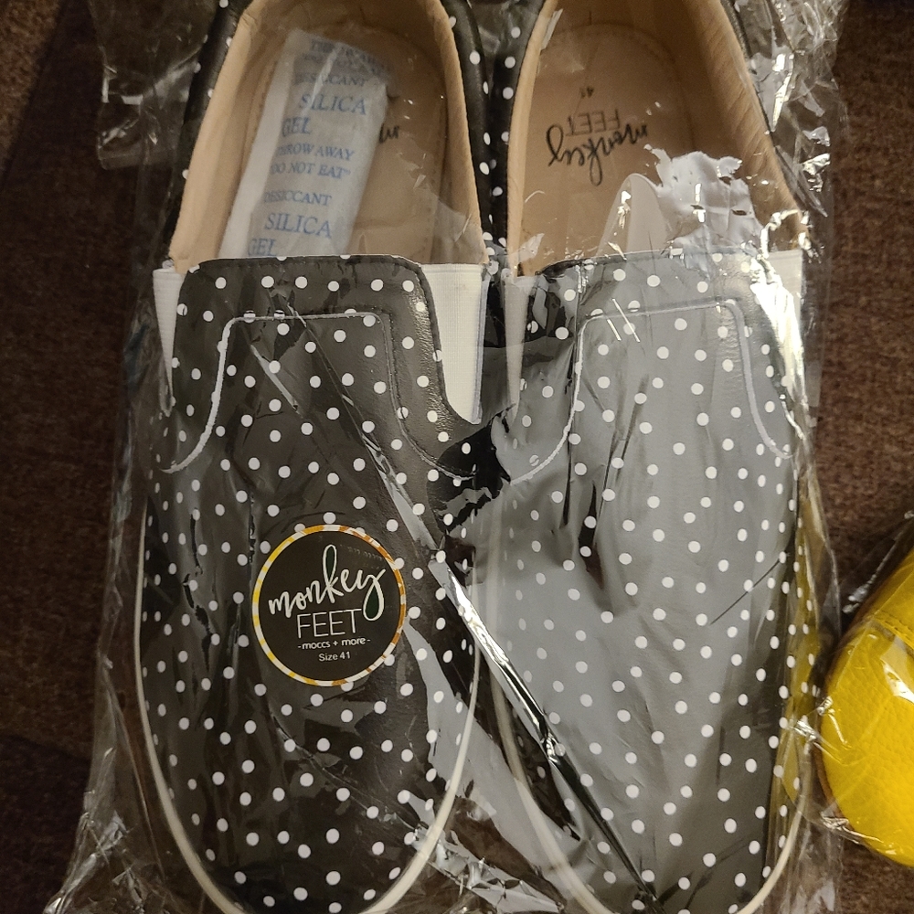 Mommy Monkey Feet 41